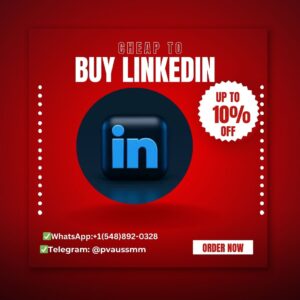 Buy Verified LinkedIn Accounts