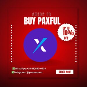Buy Verified Paxful Accounts