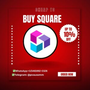 Buy Verified Square Accounts