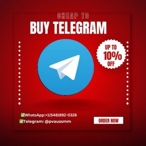 Buy Telegram Accounts